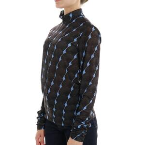 T-SHIRT OLIVIA MARRONE